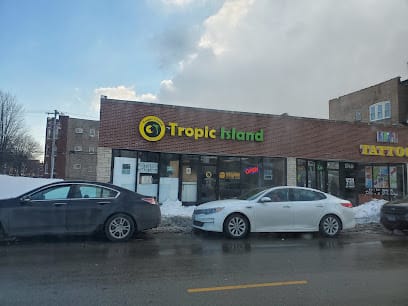 Tropic Island Jerk Chicken - Jamaican Restaurant