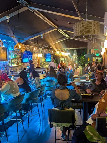 Tropic Lounge - Downtown Milwaukee - Jamaican Restaurant
