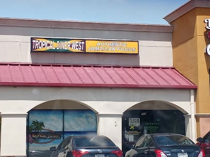 Tropical Diner - Jamaican Restaurant
