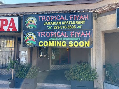 Tropical Fiyah - Jamaican Restaurant