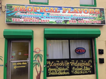 Tropical Flavors Caribbean & American Restaurant - Jamaican Restaurant