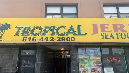 Tropical Jerk Baldwin - Jamaican Restaurant