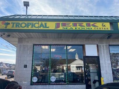 Tropical Jerk & Seafood Center - Jamaican Restaurant
