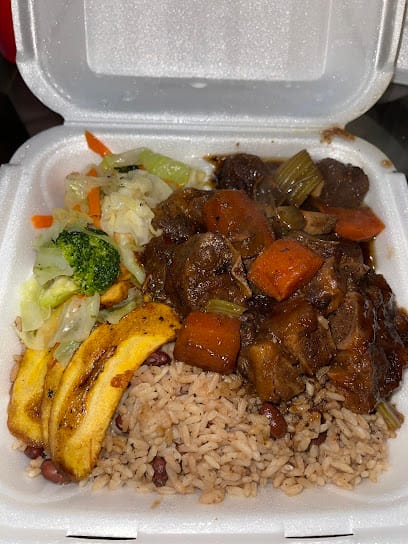 Tropical Tastebuds - Jamaican Restaurant