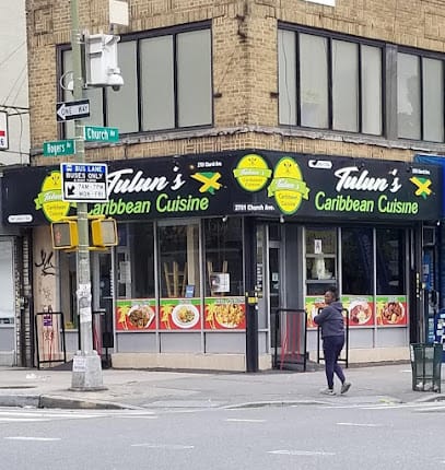 Tulun's Caribbean Cuisine - Jamaican Restaurant
