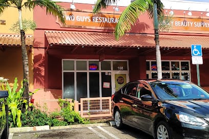 Two Guys Restaurant - Jamaican Restaurant
