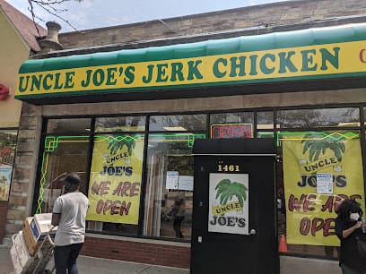 Uncle Joe's Jerk Chicken Hyde Park - Jamaican Restaurant