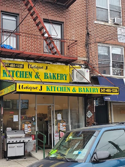 Unique J Kitchen and Bakery - Jamaican Restaurant