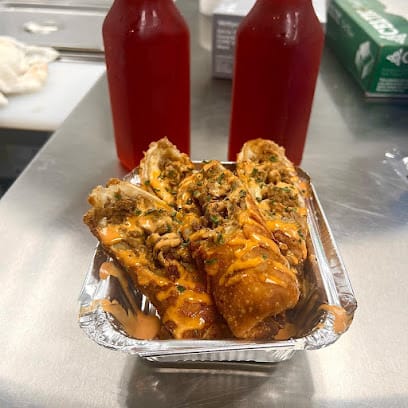 Vybez Kitchen - Jamaican Restaurant