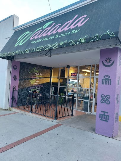 Wadada Healthy Market & Juice Bar - Jamaican Restaurant