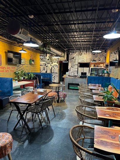 Wah Gwan - Jamaican Restaurant