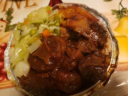 WB - Jamaican Restaurant