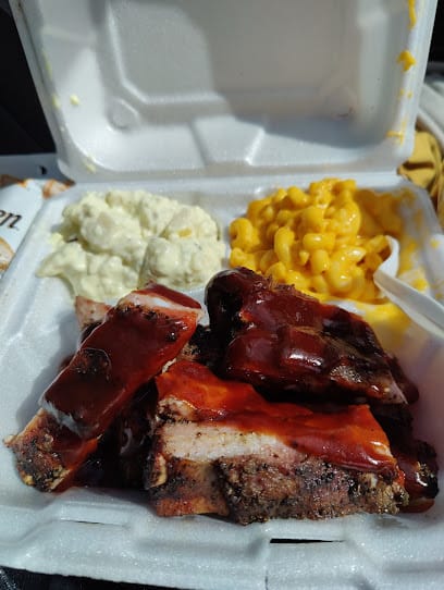 William's Jamaican Jerk & BBQ - Jamaican Restaurant