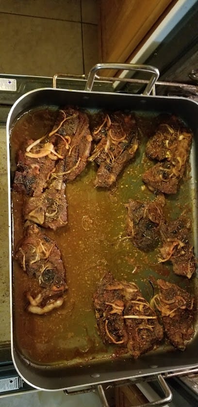 Yah Mon Island Grill - Jamaican Restaurant