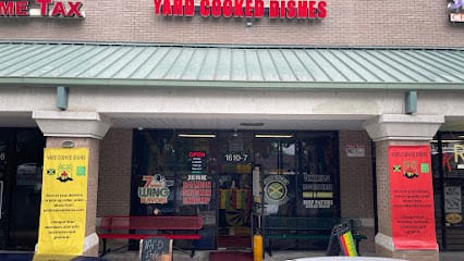 Yard Cooked Dishes - Jamaican Restaurant