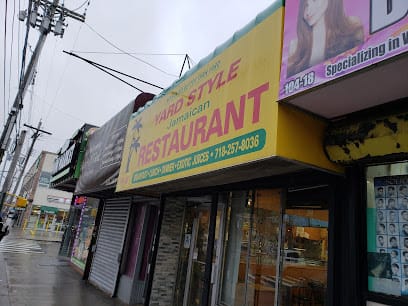 Yard with Style - Jamaican Restaurant