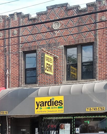 Yardies Jerk - Saint Albans - Jamaican Restaurant