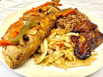 Yeah Man Good Vibes Jamaican Restaurant - Jamaican Restaurant