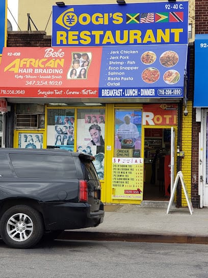 Yogi’s Restaurant - Jamaican Restaurant
